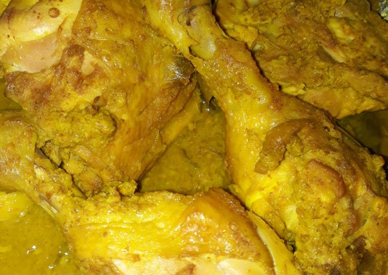 Ayam Ungkep