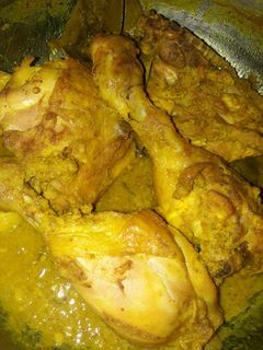 Foto resep Ayam Ungkep