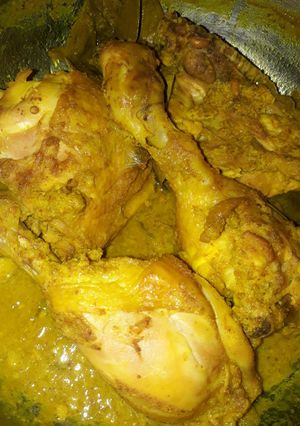 Foto resep Ayam Ungkep