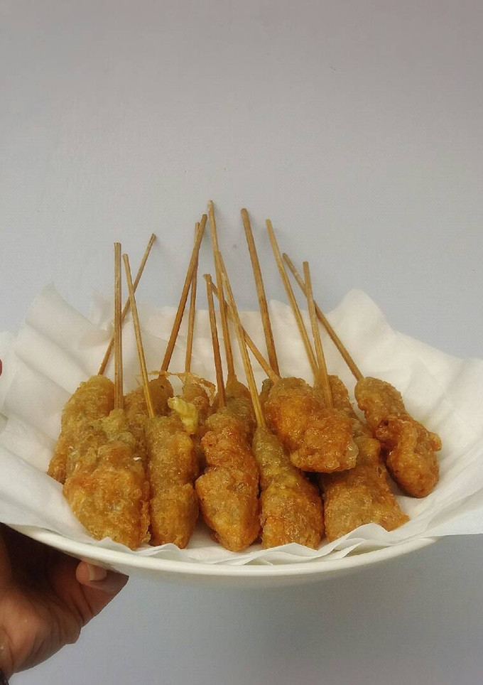 Foto resep Sempol Sayur