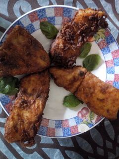 صورة لوصفة سمك فيليه مقلي