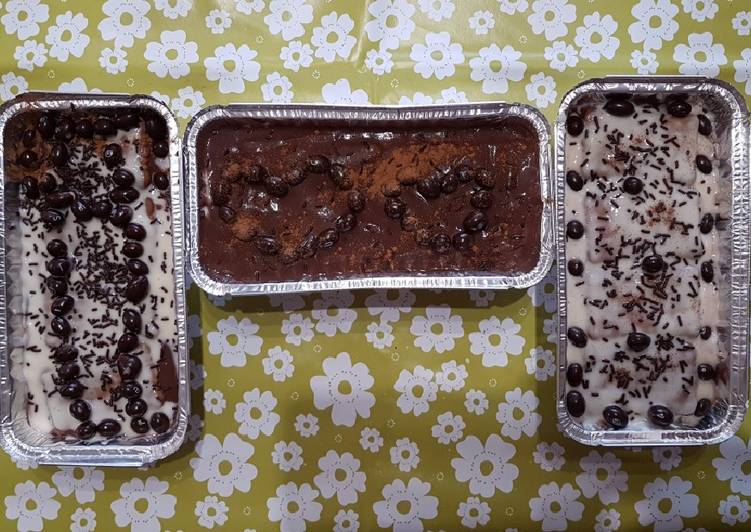 Tarta de galletas de Aina, Noa y Tita Isa