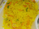 Arroz salteado
