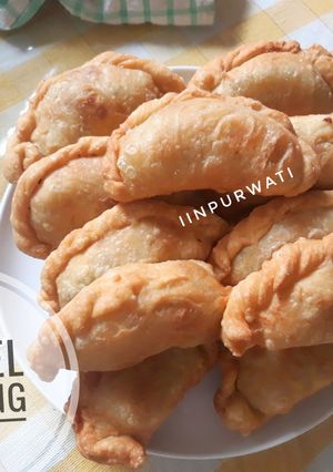 Foto resep Pastel renyah