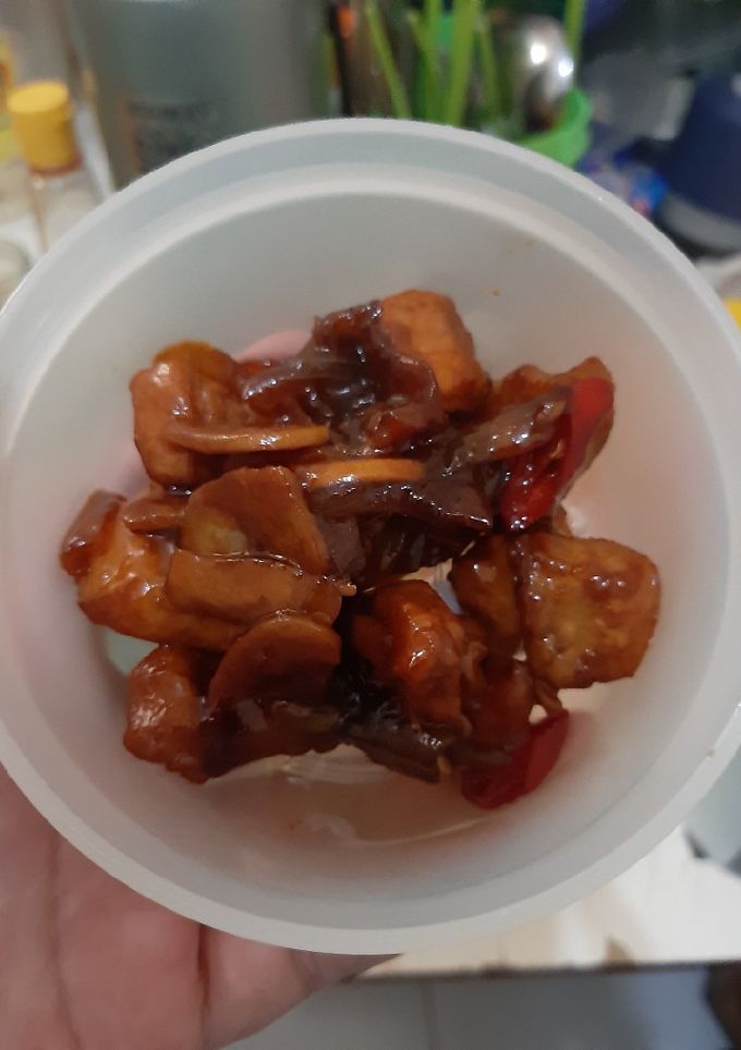 Foto resep Dada Ayam Kecap sederhana ala Anak Kos