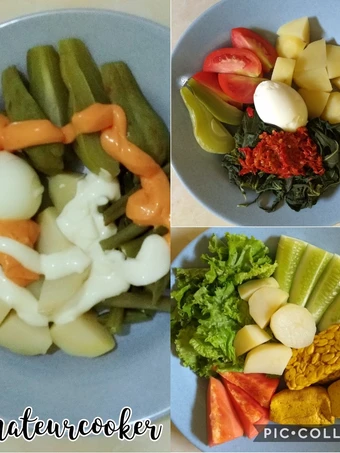 Langkah Mudah untuk Membuat Resep Menu Diet Sehari #day4 yang Enak Banget Anti Ribet, Mantap Sekali