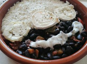 Foto principal de Feijoada vegetariana