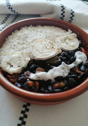 Foto principal de Feijoada vegetariana