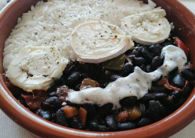 Feijoada vegetariana