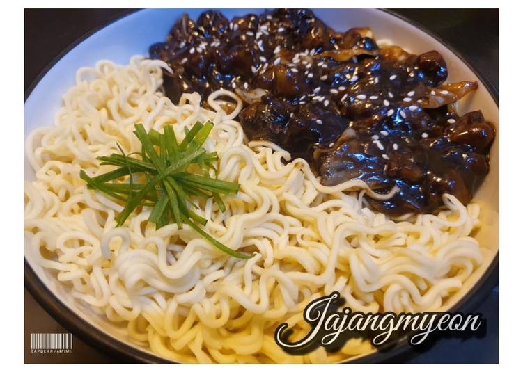 jajangmyeon