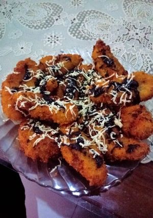 Foto resep Pisang goreng iyuk_iyukGii