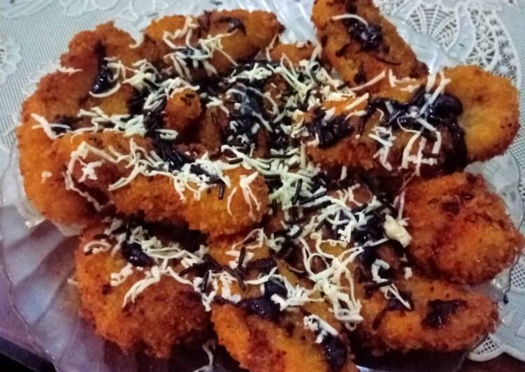 Pisang goreng iyuk_iyukGii