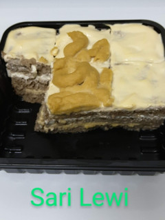 Una foto de Pastel frío de Hummus y queso de untar (5 ingredientes)