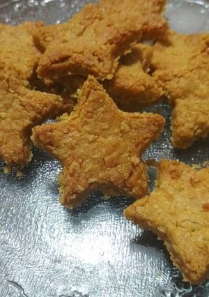 Foto resep Mpasi 8m+ | Simple Yummy Cookies