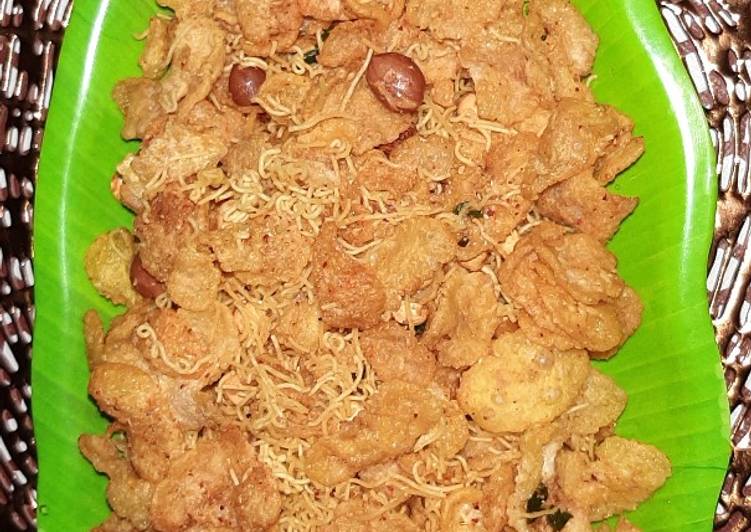 Recipe of Ultimate Corn Poha Chivda