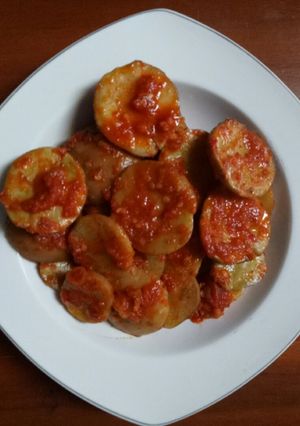 Foto resep Balado jengkol empuk dan tidak bau