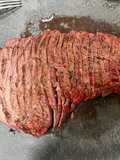 Smoked Tri Tip