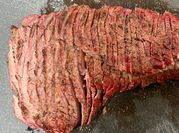 A picture of sirloin tip