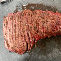 Smoked Tri Tip A picture of Smoked Tri Tip.
