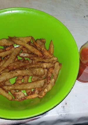 Foto resep Stik Kentang Renyah