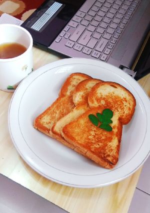Foto resep Caramel Toast