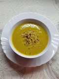 Sopa crema de verduras