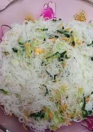 Foto resep Bihun goreng serba guna