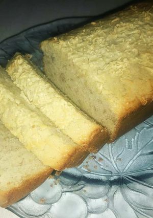 Foto resep Bolu Pisang Panggang