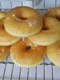Donat kentang super lembut dan empuk