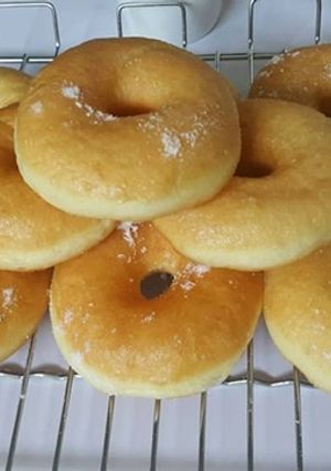Foto resep Donat kentang super lembut dan empuk