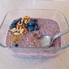 Foto principal de Desayuno Proteico de Avena