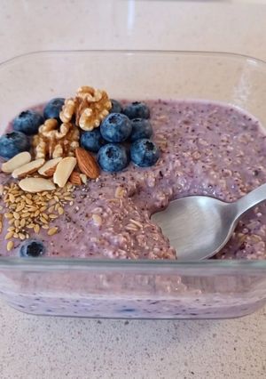Foto principal de Desayuno Proteico de Avena