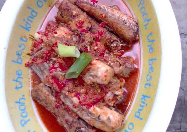 Resep Pesmol Ikan Tunul Oleh Vina Maretha Cookpad