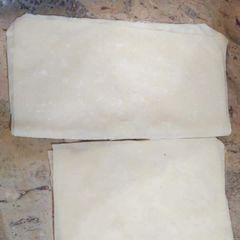 A picture of Roll patti.
