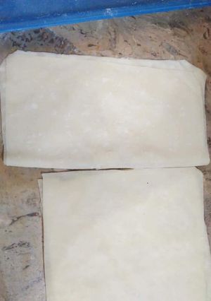 A picture of Roll patti.