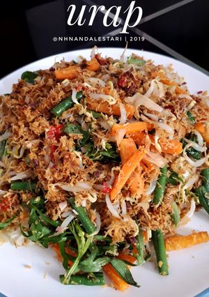 Foto resep Urap Sayur