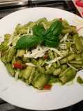 Gnocchetti Sardi with Pesto