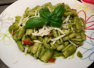 Foto di Gnocchetti sardi al Pesto