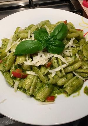 Foto di Gnocchetti sardi al Pesto
