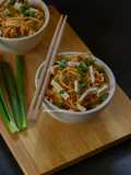 Spicy Timur Chilli Noodles