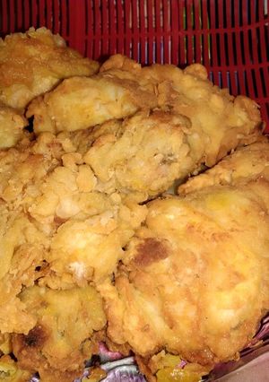 Foto resep Kentucky ayam rumahan