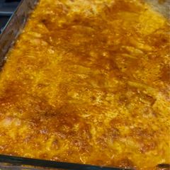 A picture of Cheesy Scalloped Potatoes.