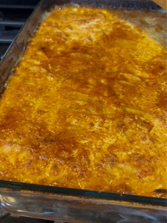 A picture of Cheesy Scalloped Potatoes.