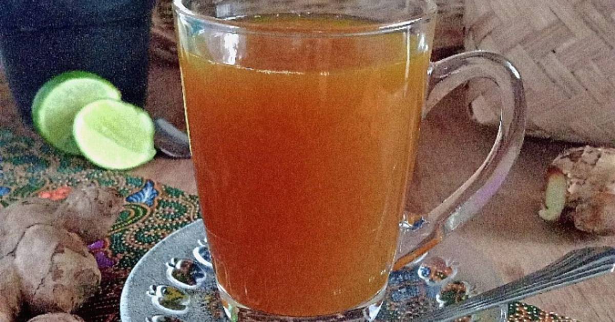 Resep Ramuan Ultimate(JSR)Ala Dr. Zaidul Akbar 🍵 Oleh Heni Hendriany ...