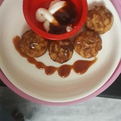 A picture of Rava appam.