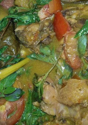 Foto resep Ayam rica kemangi