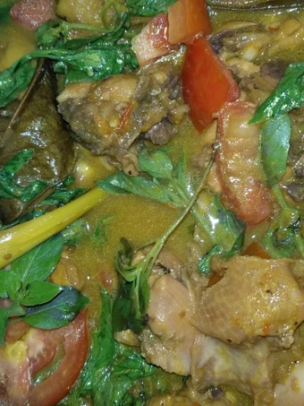 Cara Mudah Membikin Resep Ayam rica kemangi yang Lezat Sekali Anti Ribet, Uenak Banget