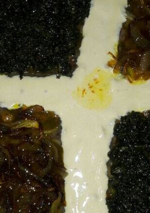 عکسی از دستور آش رشته عالی