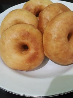 Foto resep Donat ubi
