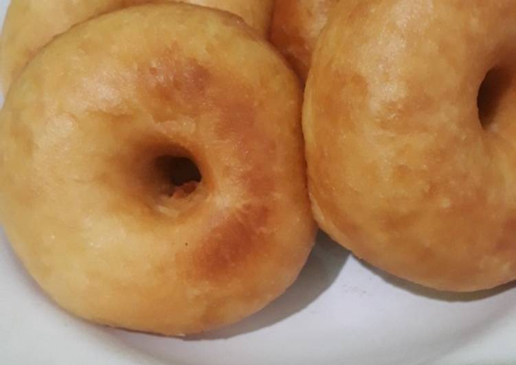 Donat ubi